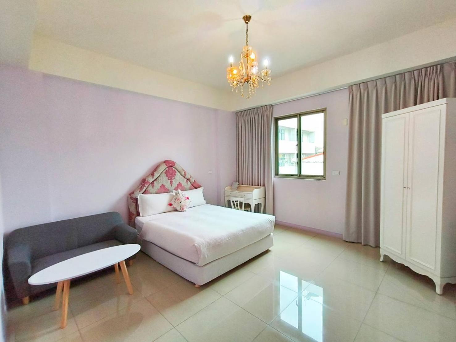 Elsa House Hotel Tainan Exterior foto