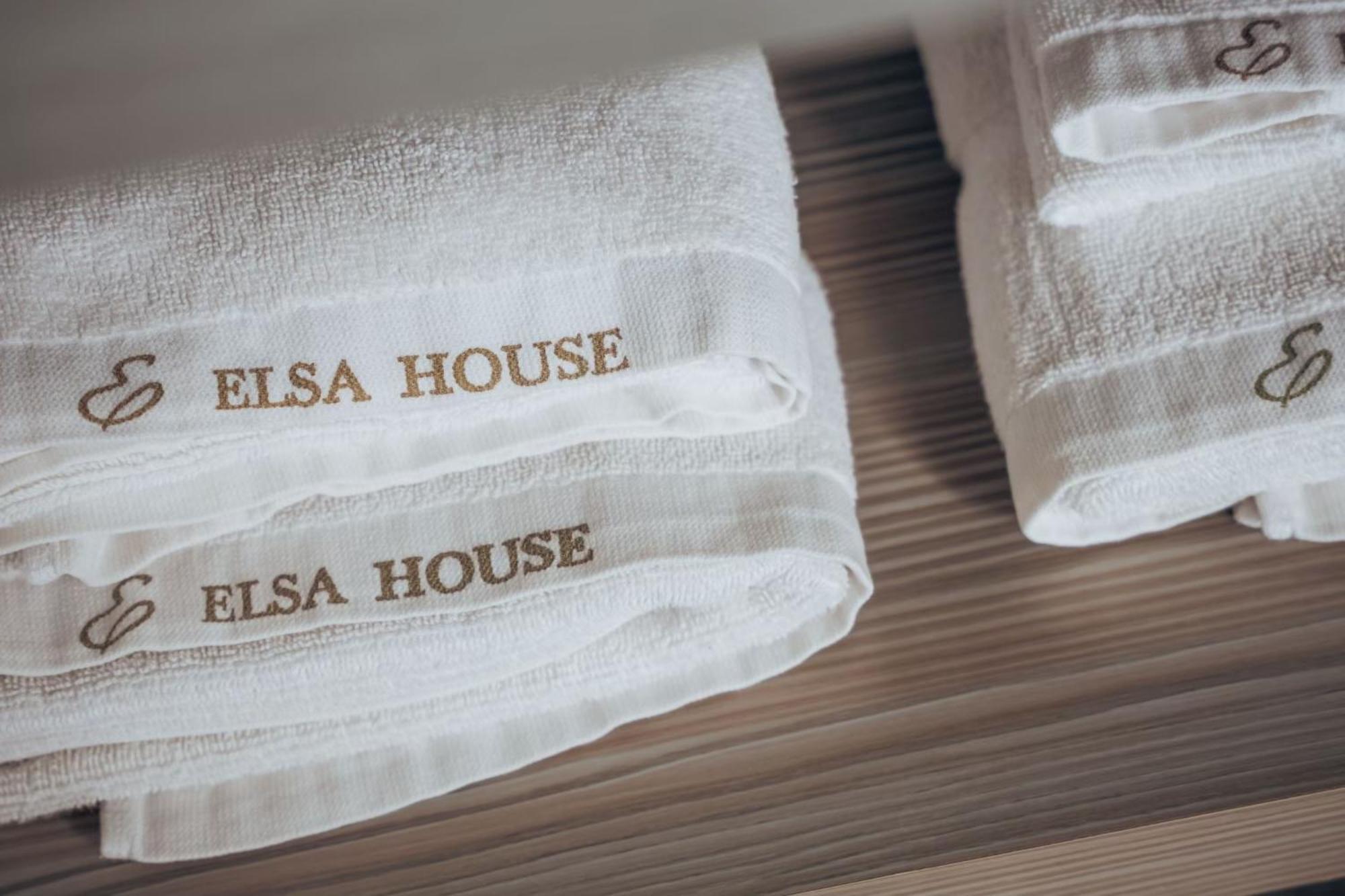 Elsa House Hotel Tainan Exterior foto